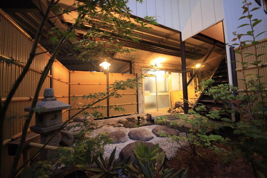 Minshuku Fukufuji Hotel Nikko Bagian luar foto