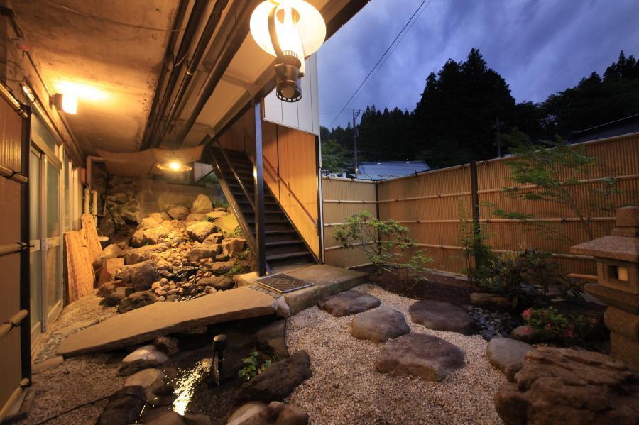 Minshuku Fukufuji Hotel Nikko Bagian luar foto