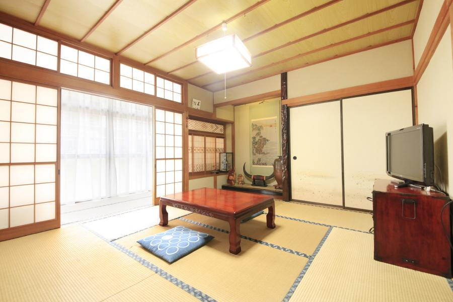 Minshuku Fukufuji Hotel Nikko Bagian luar foto