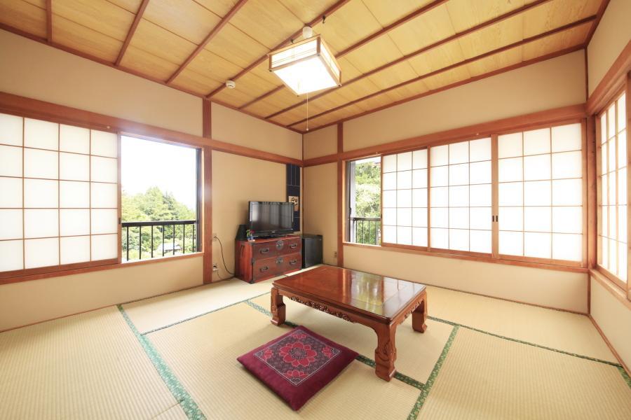 Minshuku Fukufuji Hotel Nikko Bagian luar foto