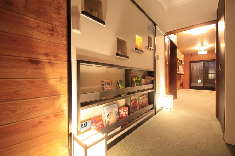 Minshuku Fukufuji Hotel Nikko Bagian luar foto