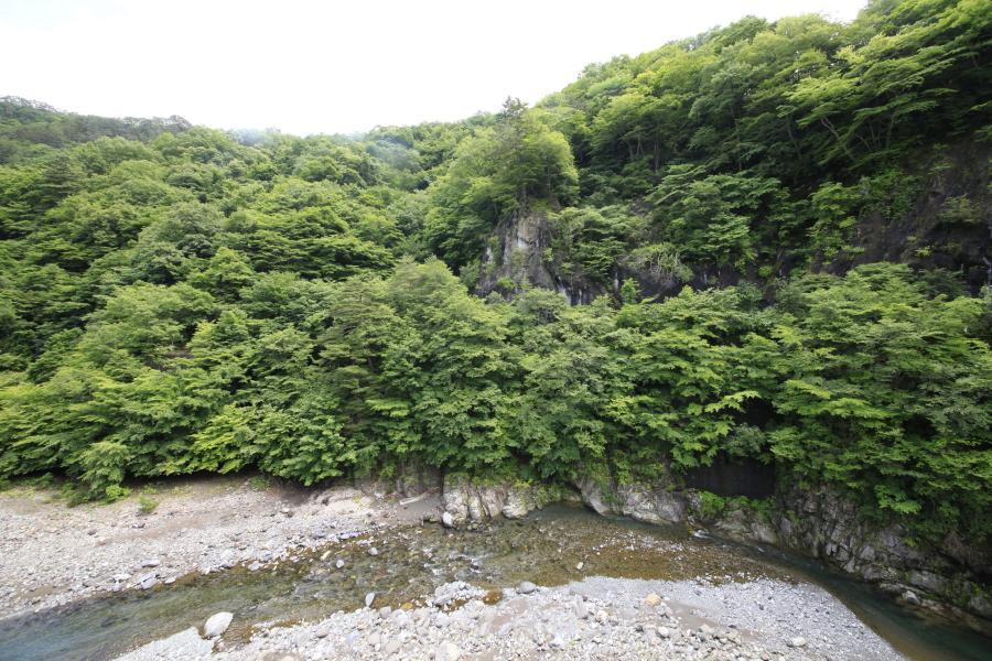 Minshuku Fukufuji Hotel Nikko Bagian luar foto